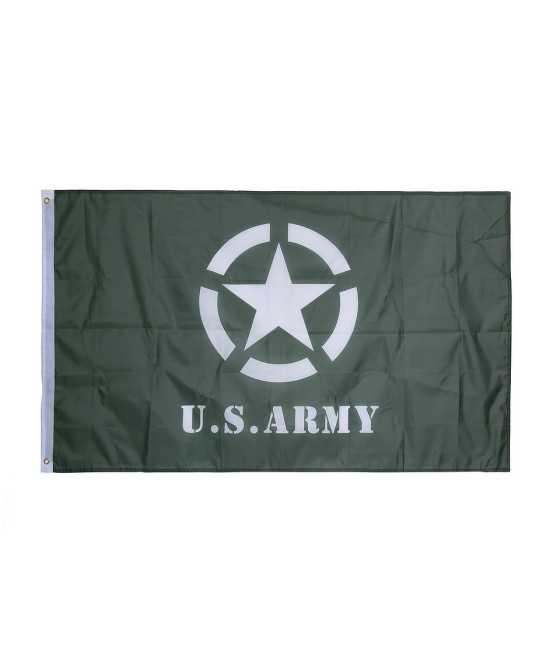 DRAPEAU US ARMY