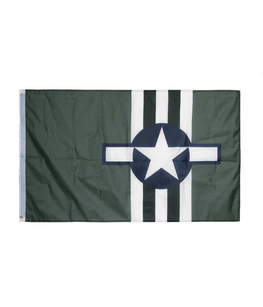 DRAPEAU USAF INVASION MARKS