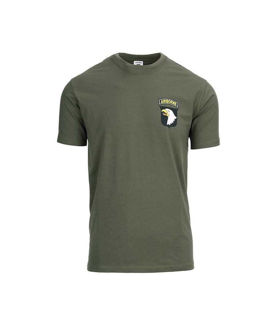 TEE SHIRT 101 AIRBORNE