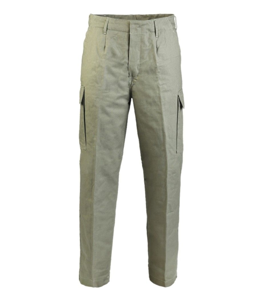PANTALON BW MOLESKINE HIVER PANTALON BW MOLESKINE HIVER