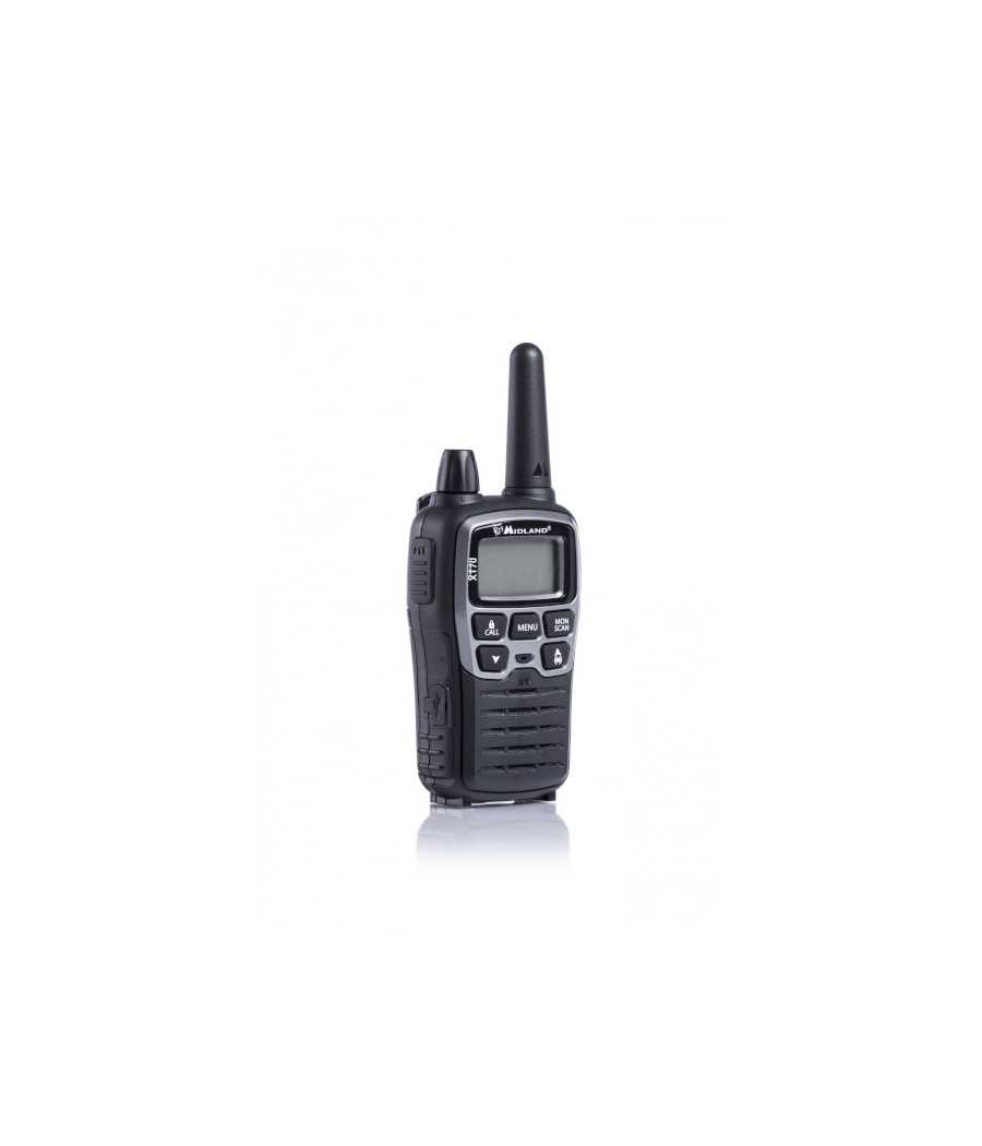 PACK RADIO PMR 446 XT70 MIDLAND