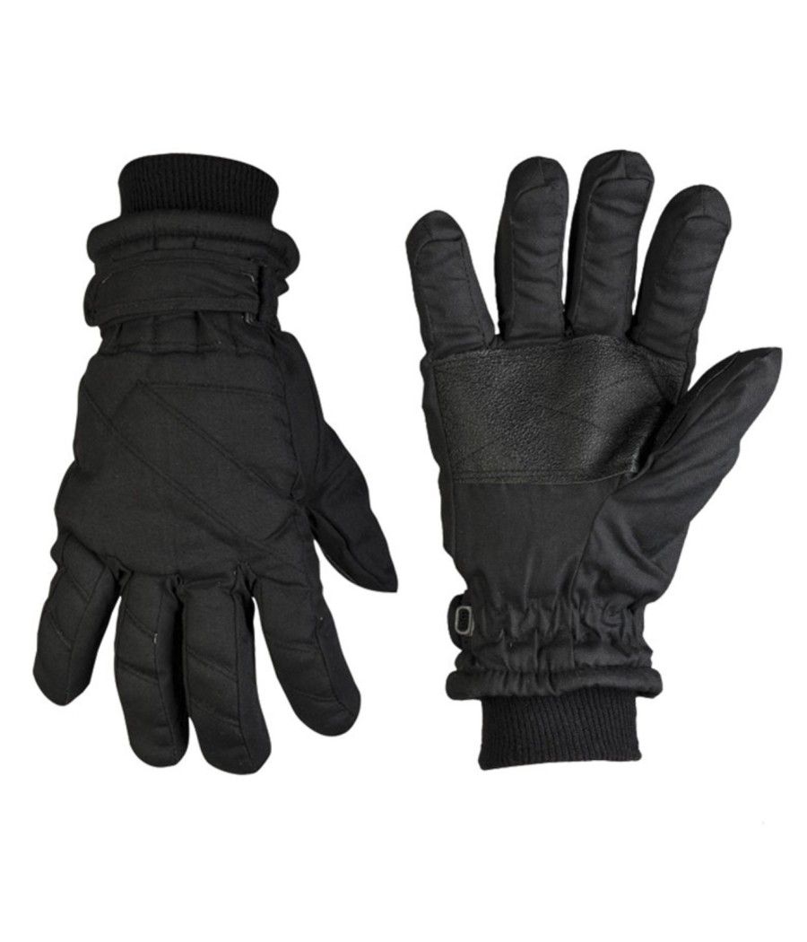 GANTS THINSULATE NOIR