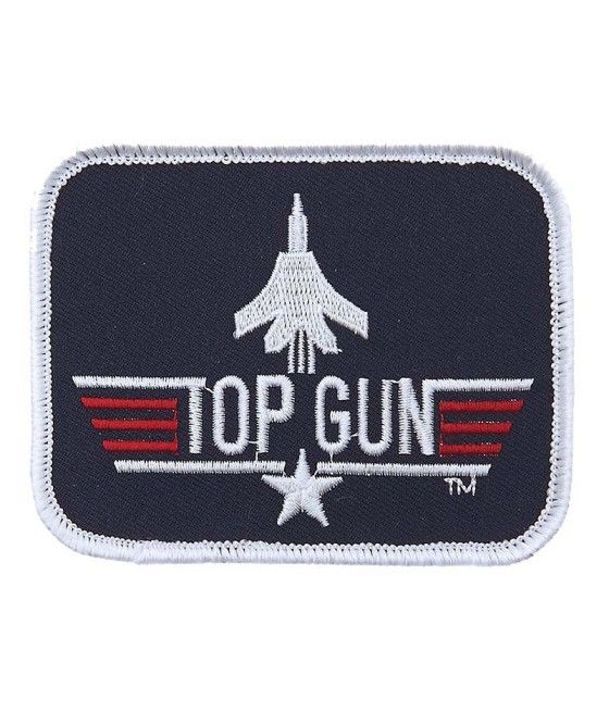 ÉCUSSON TISSU TOP GUN