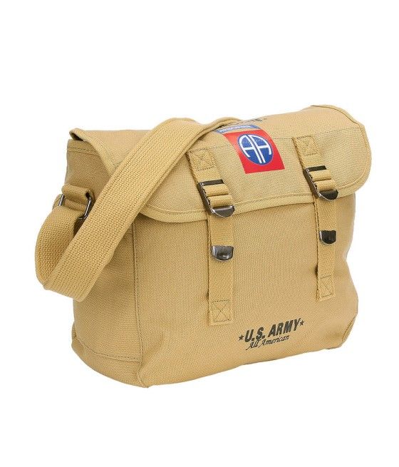 MUSETTE EN TOILE 82ND AIRBORNE