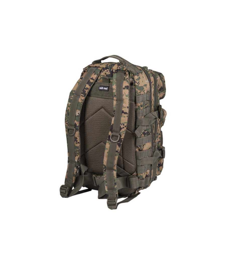 SAC A DOS ASSAULT DIGITAL WOODLAND