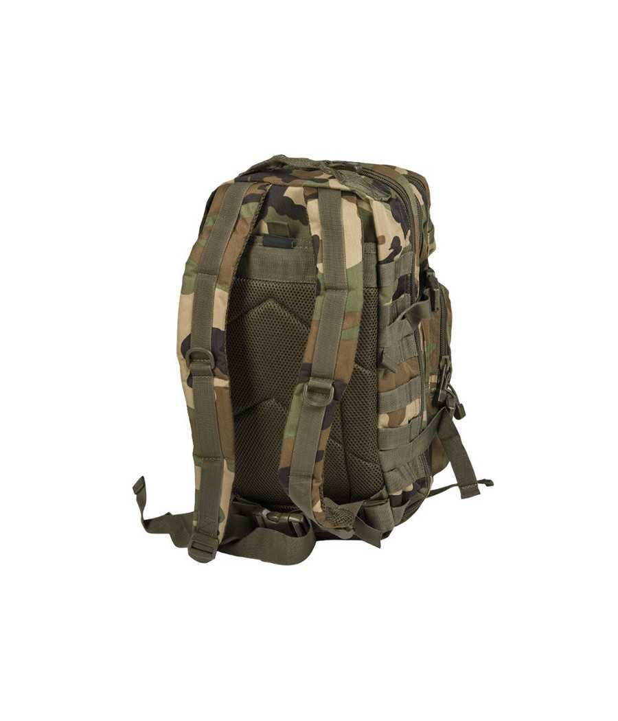 SAC A DOS ASSAULT WOODLAND