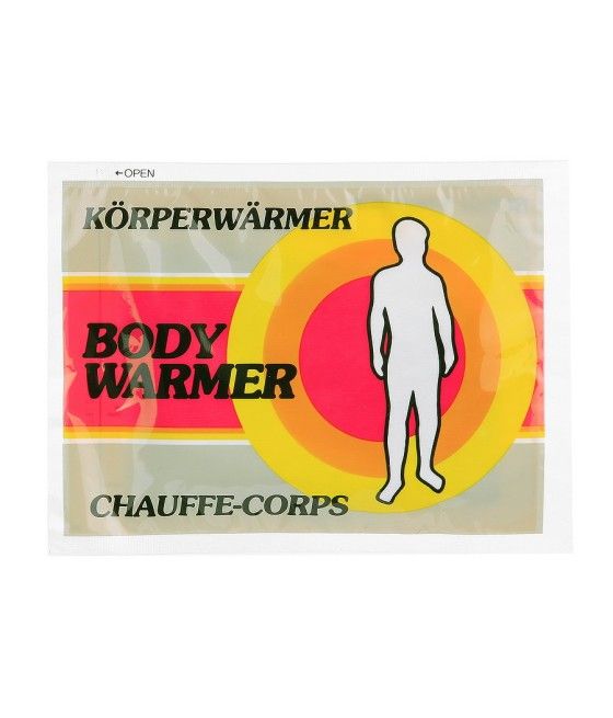 CHAUFFE CORPS BCB