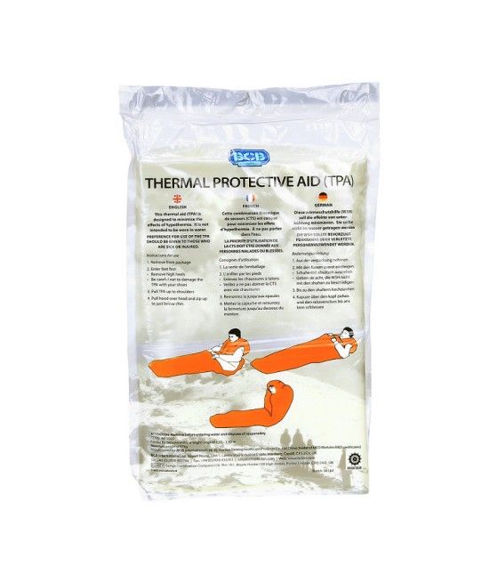 SAC D'URGENCE DE PROTECTION...