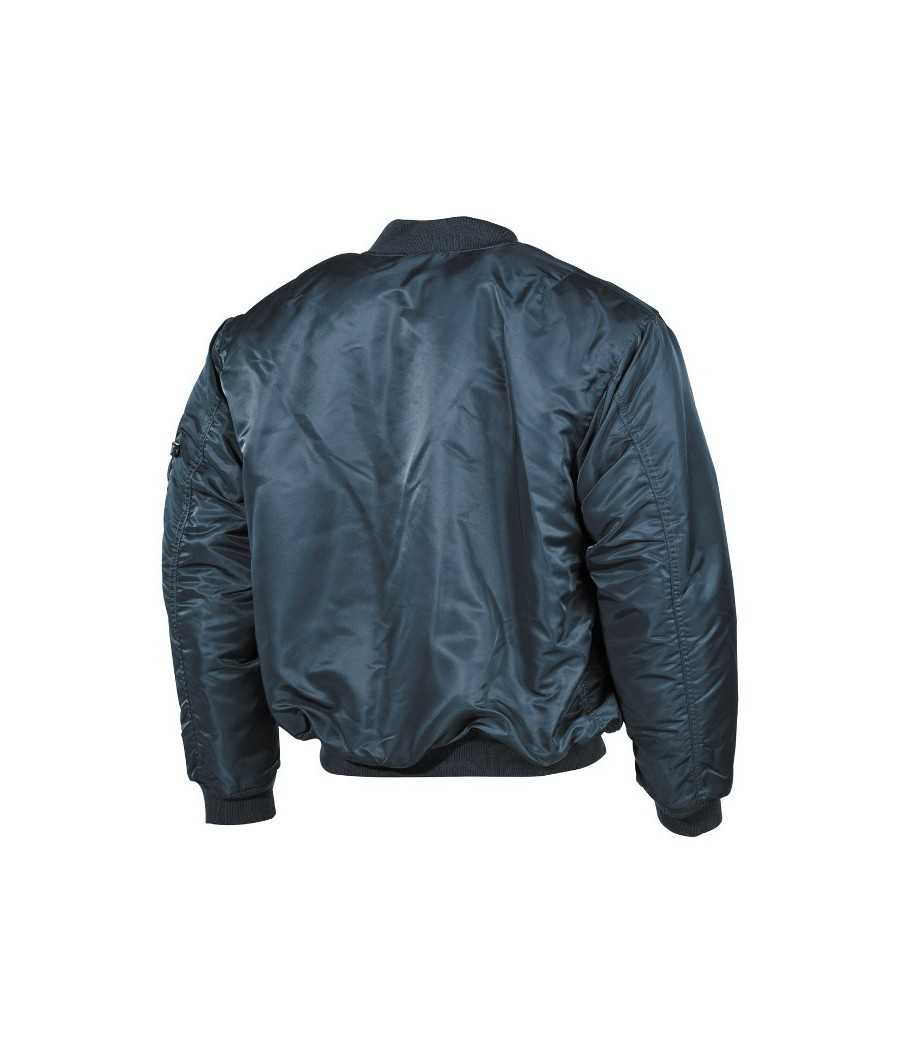 BLOUSON MA1 BOMBERS MARINE