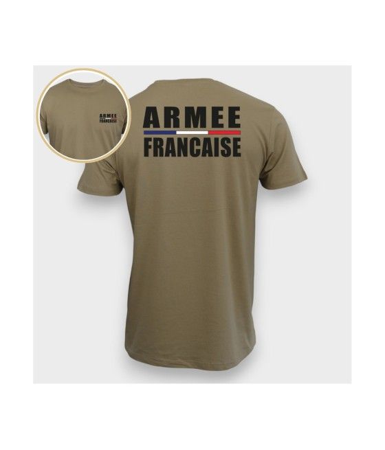 TEE SHIRT ARMÉE FRANCAISE...