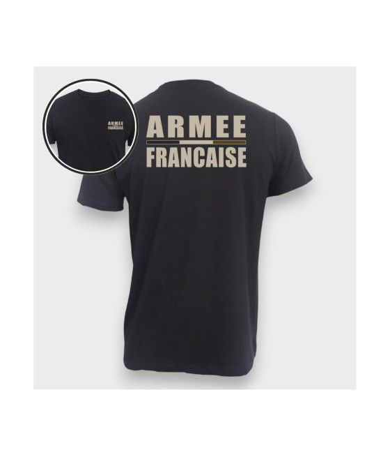 TEE SHIRT ARMÉE FRANCAISE...