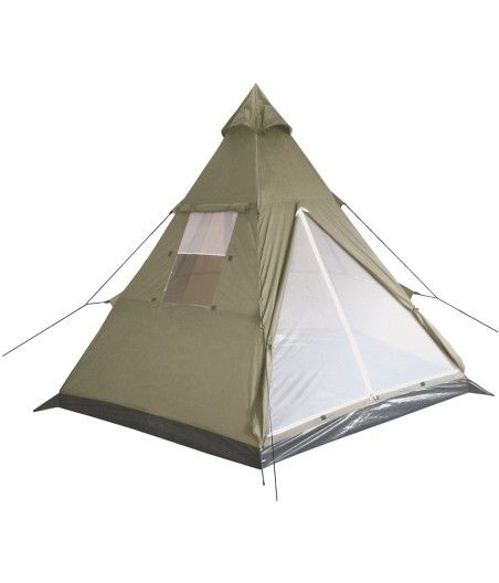 TENTE TIPI