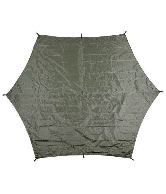 BÂCHE TARP HEXAGON