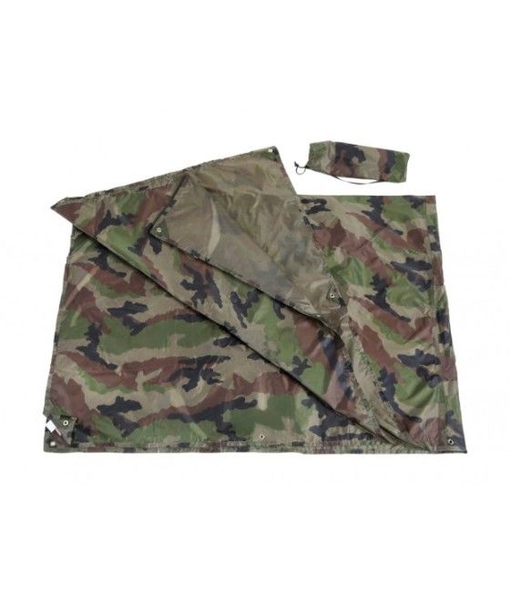 BÂCHE CAMO RIPSTOP 3 X 2 M