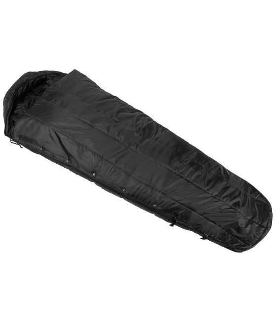 SAC DE COUCHAGE GI INTERM NOIR