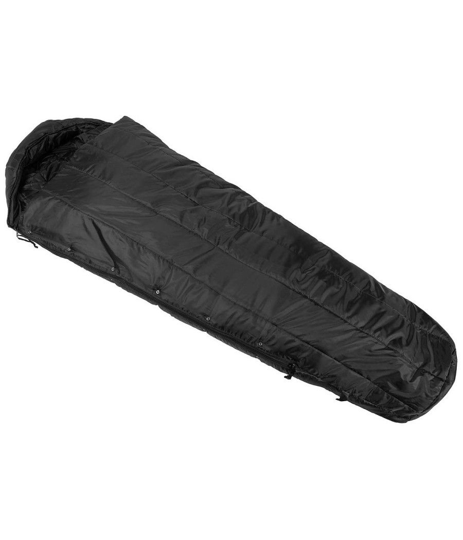 SAC DE COUCHAGE GI INTERM NOIR SAC DE COUCHAGE GI INTERM NOIR