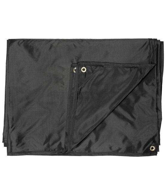 BÂCHE TARP NOIR 200 X 300 CM