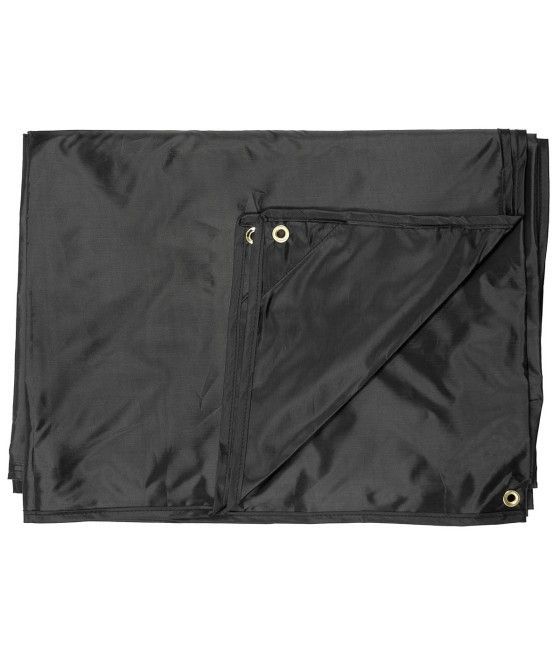 BÂCHE TARP NOIR 300 X 300 CM