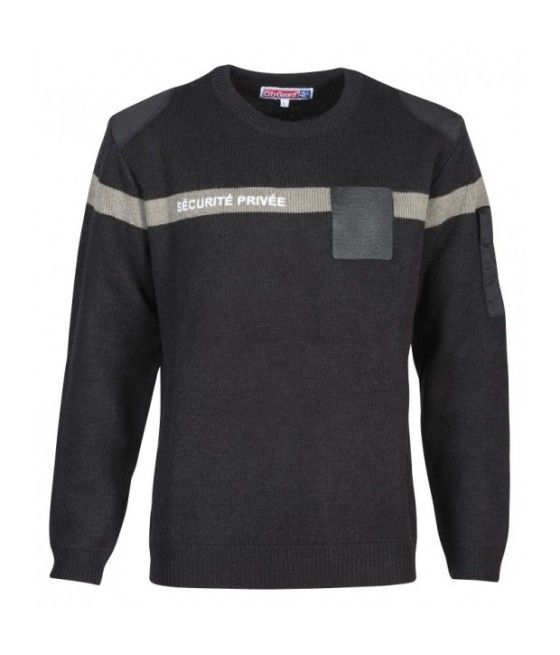 PULL SECURITE PRIVÉE