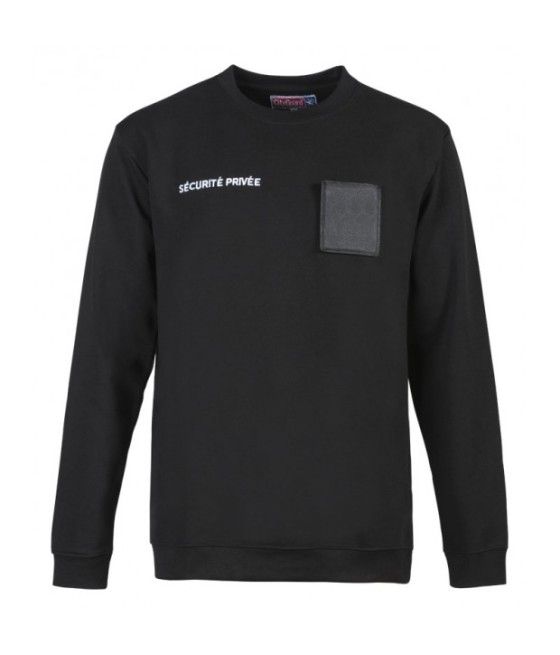 SWEAT SECURITE PRIVÉE AVEC...