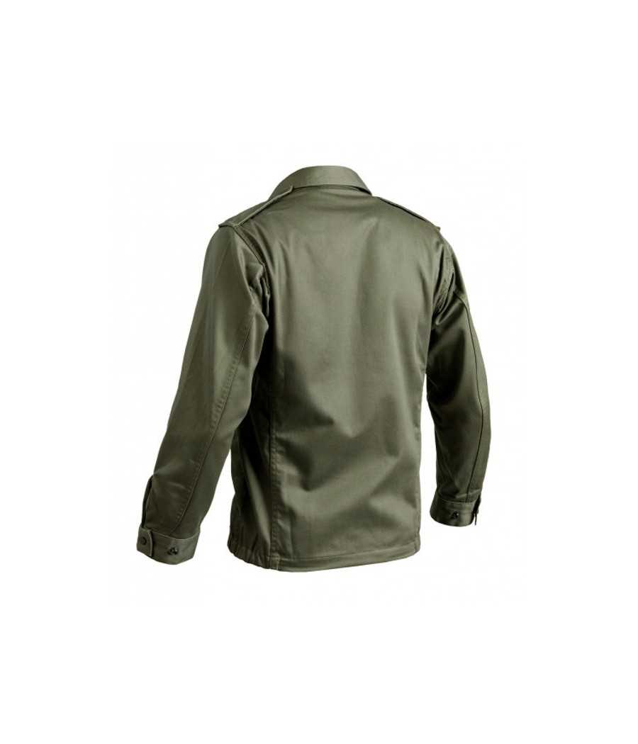 VESTE F2 KAKI 2 POCHES