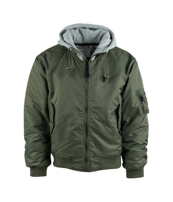 BLOUSON BOMBARDIER MA1 A...