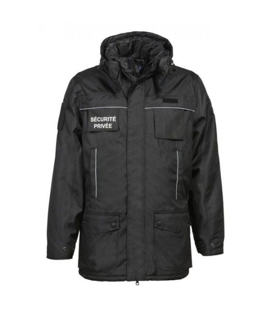 PARKA SÉCURITÉ PRIVÉE...
