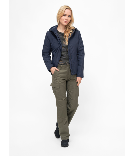 COUPE VENT FEMME MARINE BANDIT