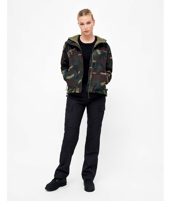 COUPE VENT FEMME WOODLAND...