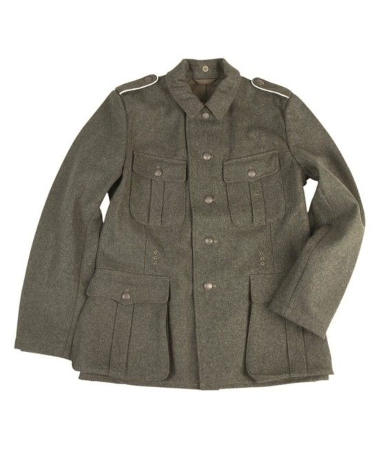 VESTE ALLEMANDE M40 WW2 REPRO