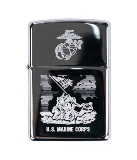 BRIQUET ZIPPO US MARINE CORPS