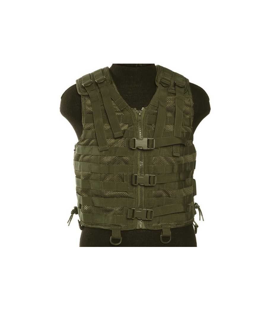 GILET MOLLE MODULABLE