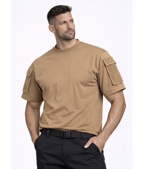 TEE SHIRT TACTIQUE MANCHES...