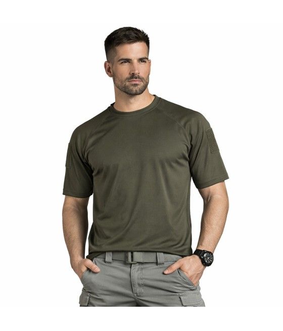 TEE-SHIRT TACTIQUE QUICKDRY...