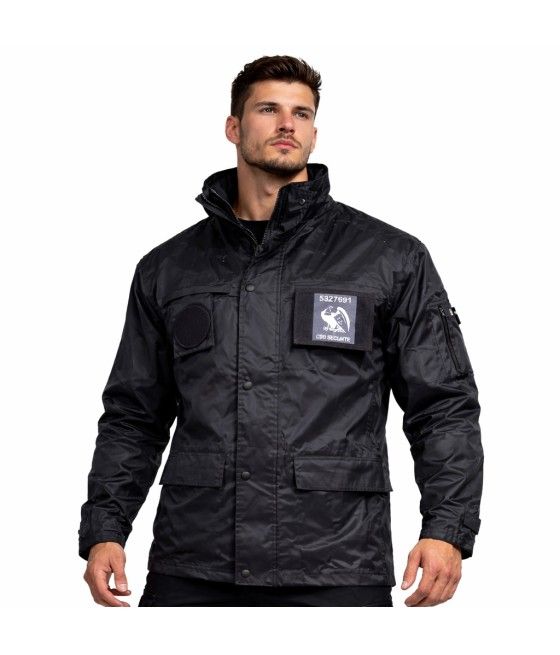 COUPE VENT SÉCURITÉ PRIVÉE...