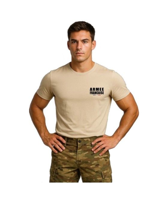TEE SHIRT ARMÉE FRANCAISE...