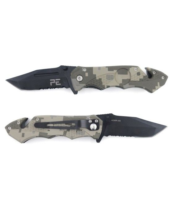 COUTEAU SURVIVAL NEUTRE