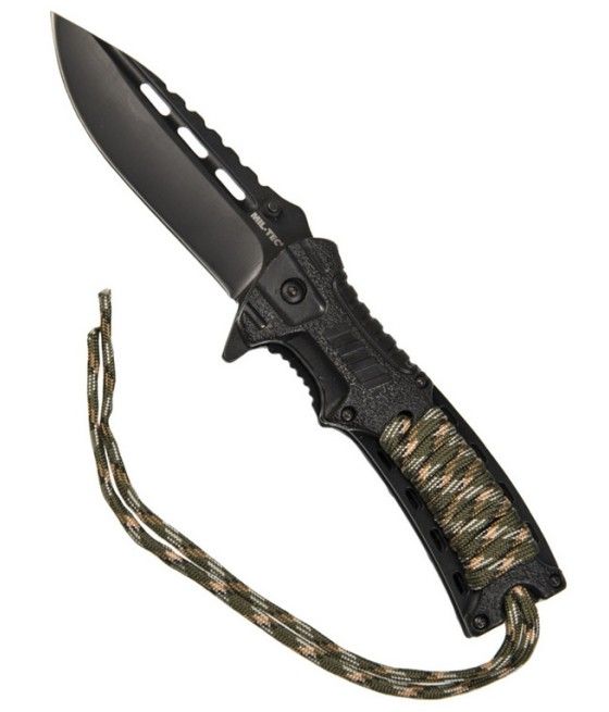 COUTEAU TACTIQUE PLIANT...