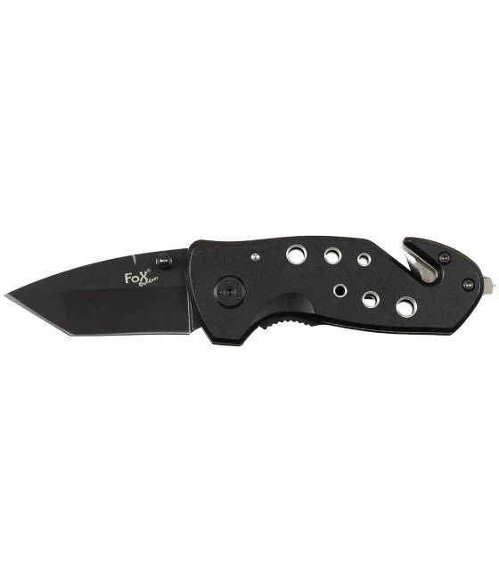 COUTEAU TACTIQUE PLIANT METAL