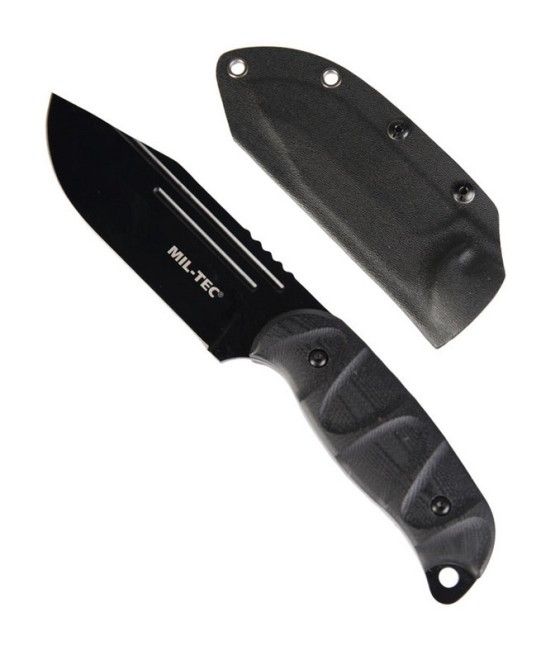 POIGNARD DE COMBAT G10 AVEC...