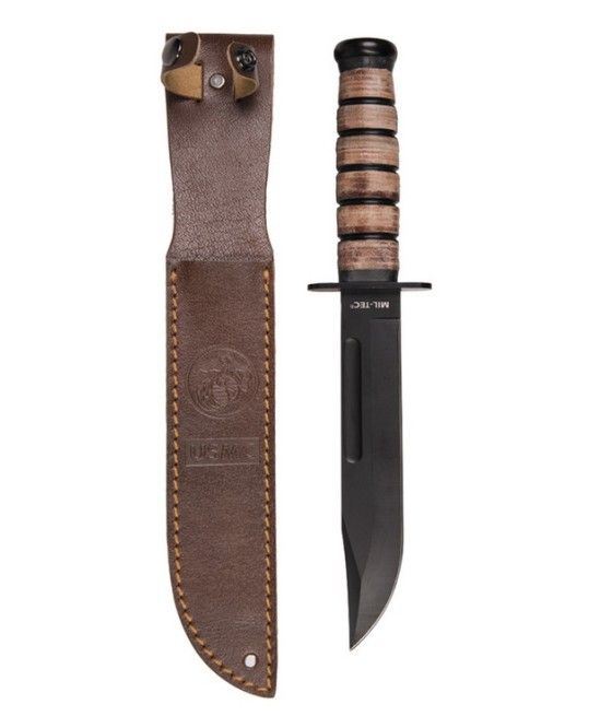 POIGNARD DE COMBAT USMC MILTEC