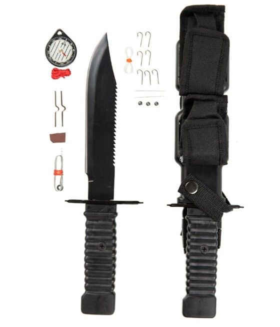 POIGNARD DE SURVIE SPECIAL...