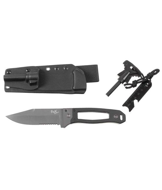 POIGNARD DE SURVIE SCORPION