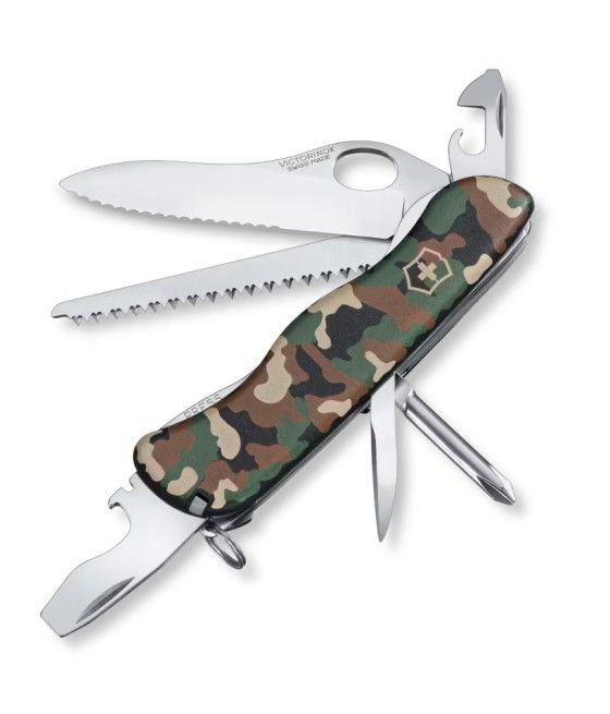 COUTEAU TRAILFINDER CAMO...