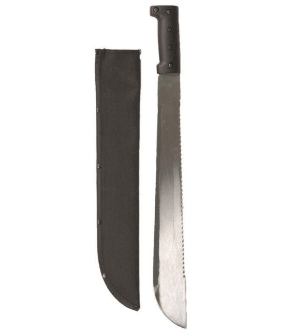 MACHETTE AVEC SCIE