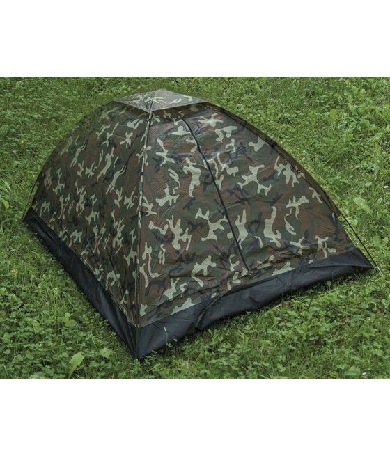 TENTE BI-PLACE IGLOO SUPER WOODLAND