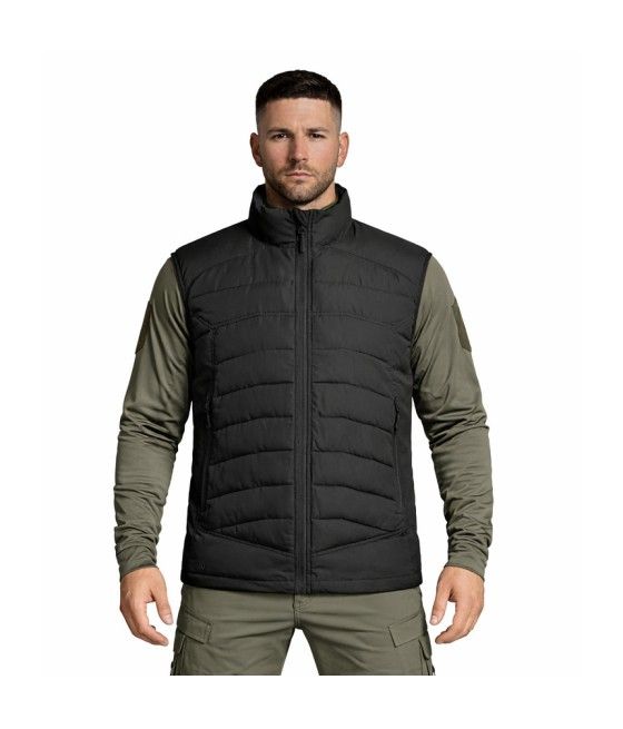 BLOUSON SANS MANCHES...