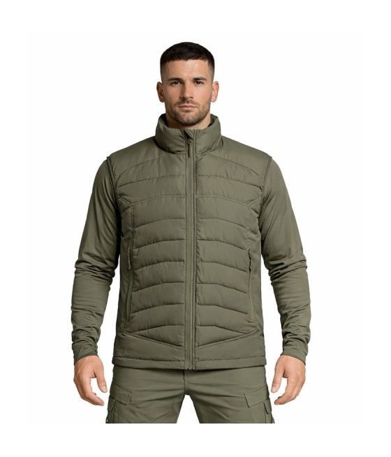 BLOUSON SANS MANCHES INSTRUCTOR XMF 90 OLIVE