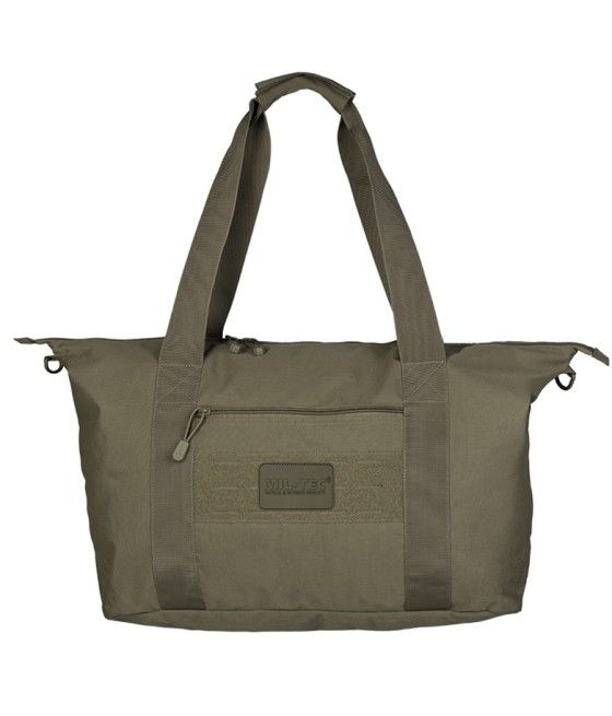 SAC DE VOYAGE TACTIQUE KAKI