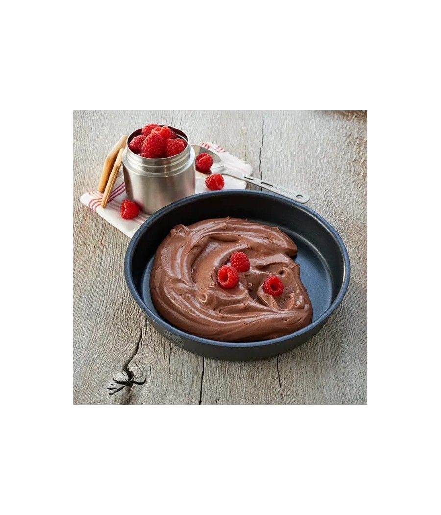 Dessert mousse chocolat Trek’n Eat ration bivouac outdoor